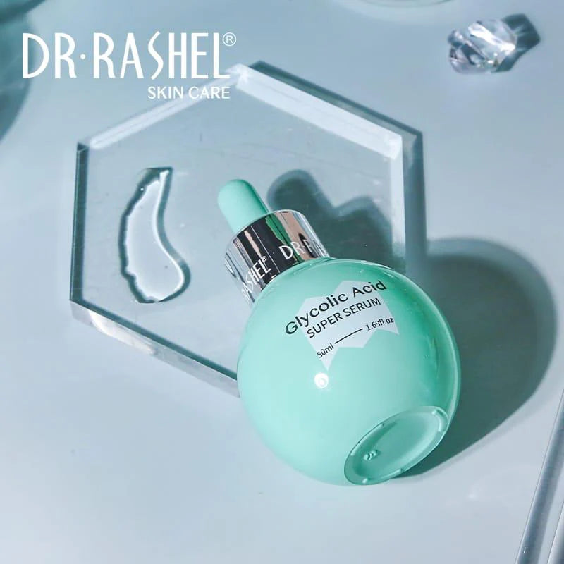 Dr Rashel Resurfacing Glycolic Acid Super Serum - 3% - 50ML