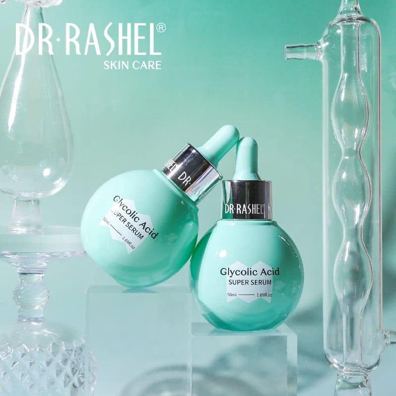 Dr Rashel Resurfacing Glycolic Acid Super Serum - 3% - 50ML