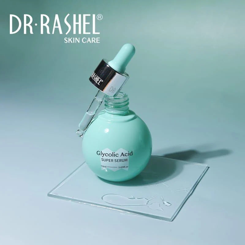 Dr Rashel Resurfacing Glycolic Acid Super Serum - 3% - 50ML