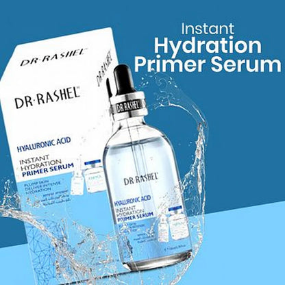 Dr.Rashel Hyaluronic Acid Instant Hydration Primer Serum - 100ml