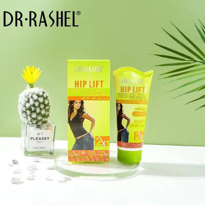   Dr.Rashel 2 in 1 Hip up Lifting Cream with Avocado extracts & Natural Collagen - 150gms