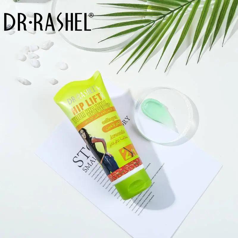 Dr.Rashel 2 in 1 Hip up Lifting Cream with Avocado extracts & Natural Collagen - 150gms