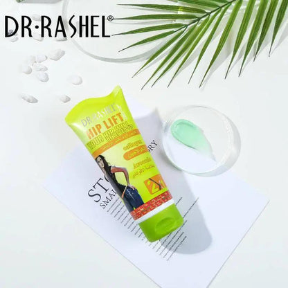   Dr.Rashel 2 in 1 Hip up Lifting Cream with Avocado extracts & Natural Collagen - 150gms