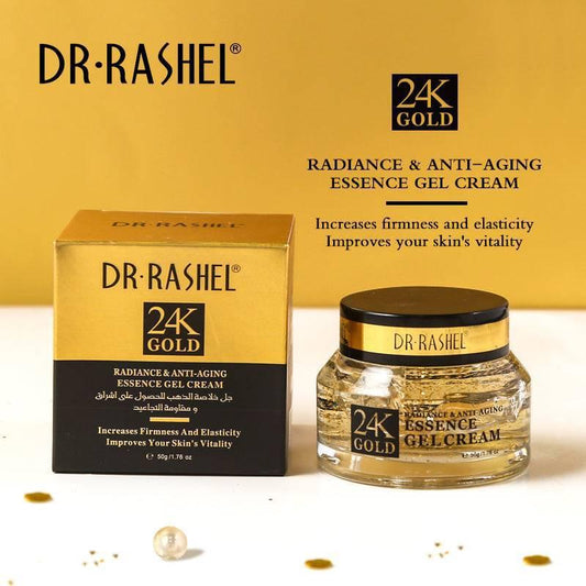 Dr Rashel 24k gold essence gel cream