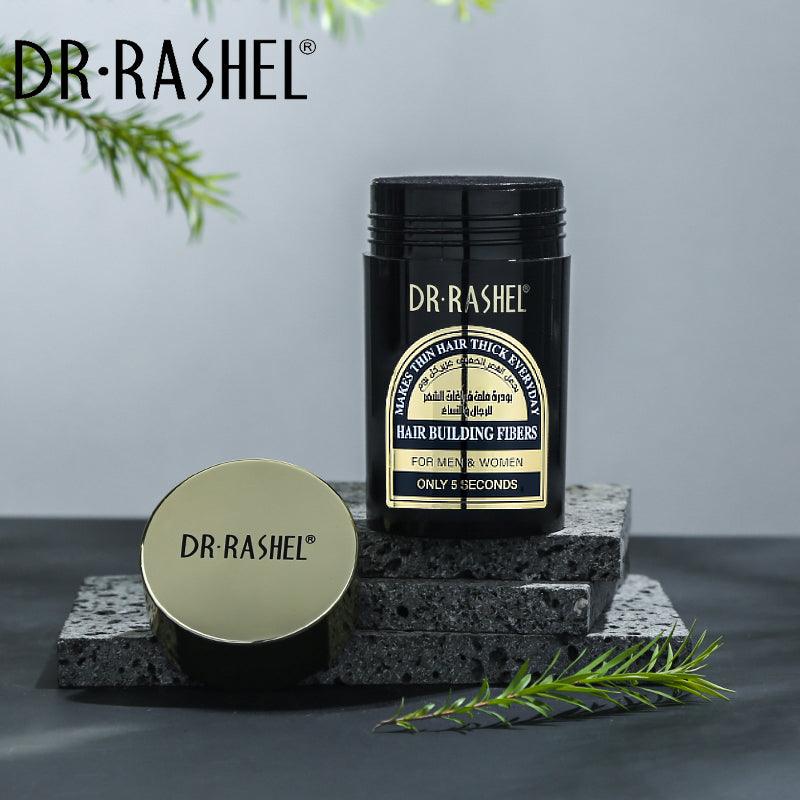   Dr.Rashel 5 Second Hair Building Fibers For Men & Women