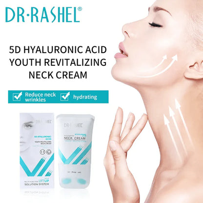   Dr.Rashel 5D Hyaluronic Acid Youth Revitalizing Neck Cream 120G