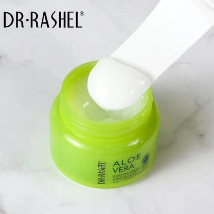 Dr.Rashel Aloe Vera Moisture Cream 3 In 1 Moisturizer Day / Night - Dr Rashel Official