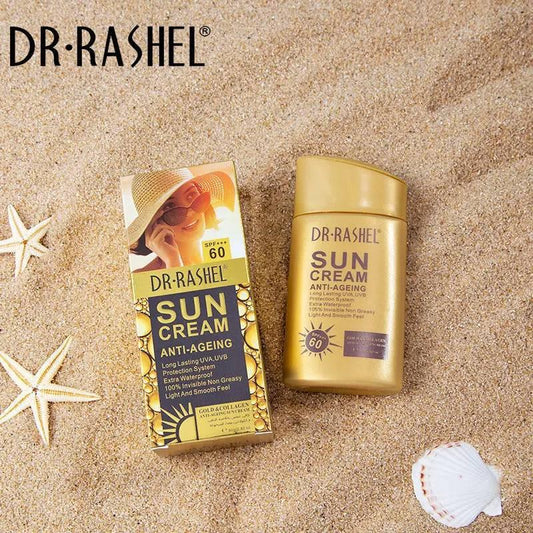 Dr.Rashel Anti Aging Sun Cream - 80g - Dr Rashel Official