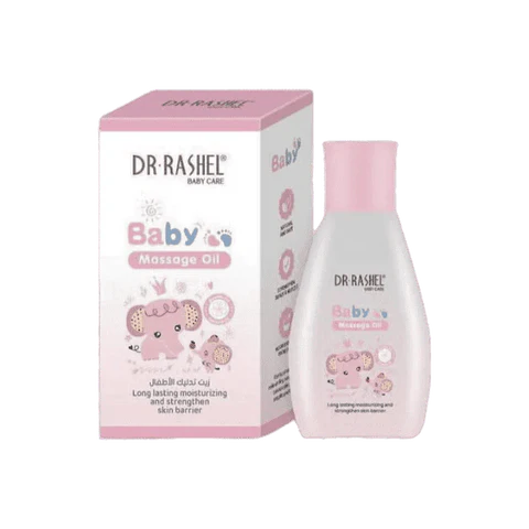 Dr.Rashel Baby Massage Oil  100 ML