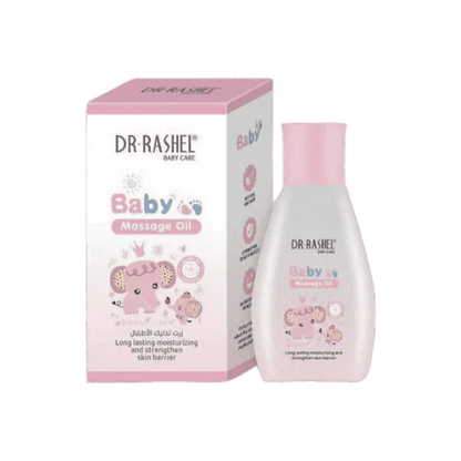   Dr.Rashel Baby Massage Oil  100 ML