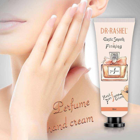   DR.RASHEL Best Natural Fresh Elastic Smooth Firming Moisturizing Hand Cream Tube