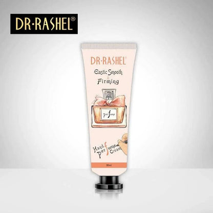   DR.RASHEL Best Natural Fresh Elastic Smooth Firming Moisturizing Hand Cream Tube