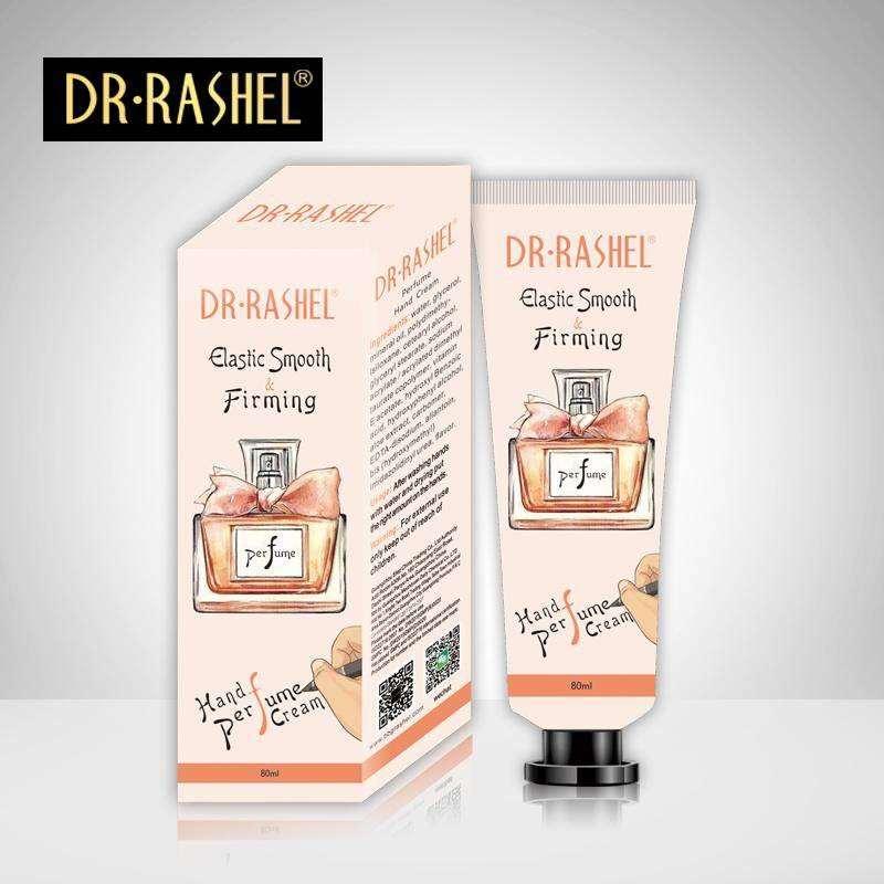   DR.RASHEL Best Natural Fresh Elastic Smooth Firming Moisturizing Hand Cream Tube