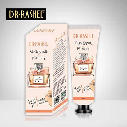   DR.RASHEL Best Natural Fresh Elastic Smooth Firming Moisturizing Hand Cream Tube