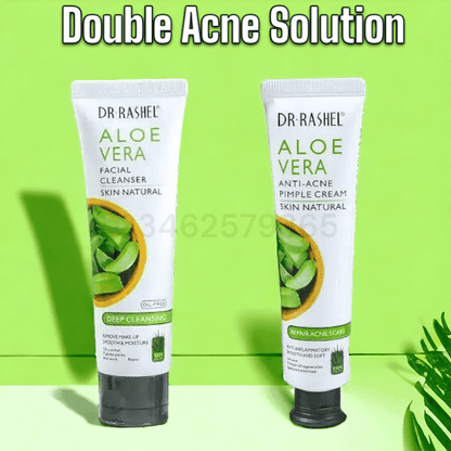   Dr.Rashel Double Anti Acne Solution Pack of 2