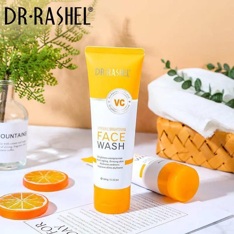 Dr.Rashel Face Wash And Face Cream Bundle - Dr Rashel Official