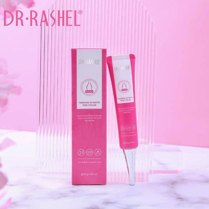 Dr.Rashel Feminine Intimate Pink Cream For Girls & Women - Dr Rashel Official