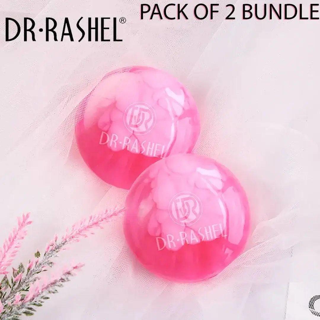 Dr.Rashel Feminine Tightening Whitening Soap for Girls & Women - 100gms - Pack Of 2