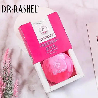 Dr.Rashel Feminine Vaginal Tightening Whitening Soap for Girls & Women - 100gms - Dr Rashel Official