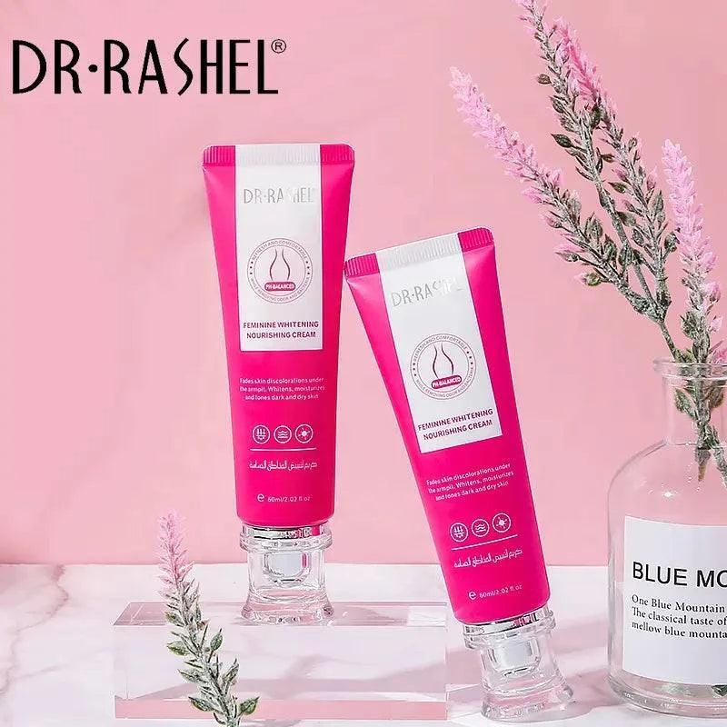 Dr.Rashel Feminine Whitening Nuurishing Cream - 60ml