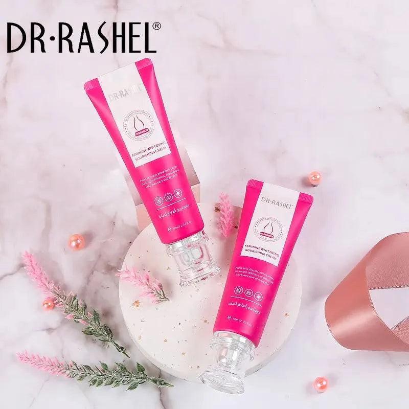 Dr.Rashel Feminine Whitening Nourishing Cream - 60ml