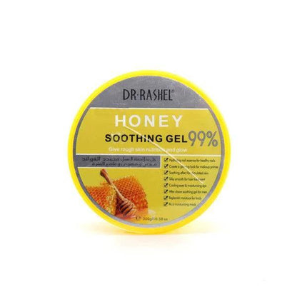   Dr.Rashel Honey Soothing Gel for Give rough skin nutrition and glow