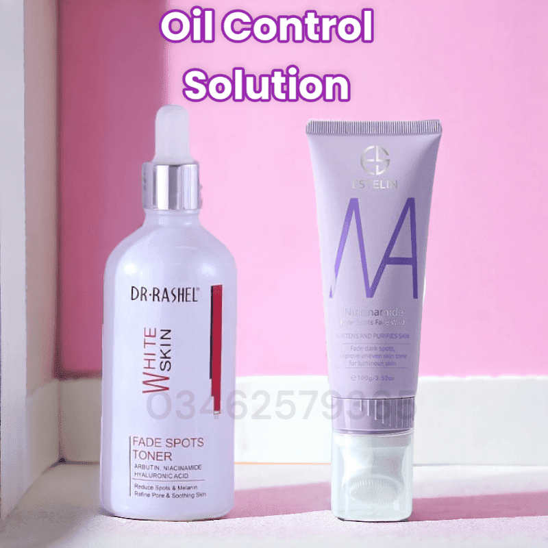   Dr.Rashel Oil Control Solution