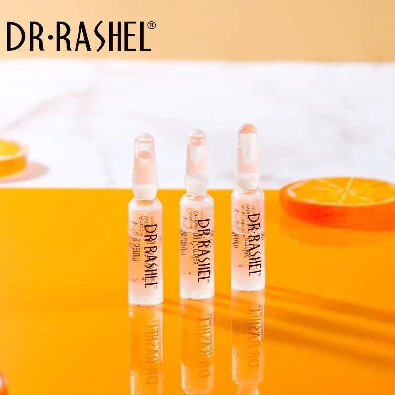 Dr.Rashel Pigmentation Solution Ampoule Serum اور Day Cream