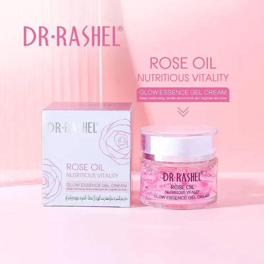   Dr.Rashel Rose Oil Nutritious Vitality Glow Essence Gel Cream