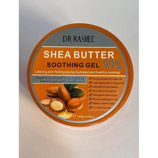   Dr.Rashel Sea Butter Soothing gel for skin feeling plump, hydrated and healthy looking