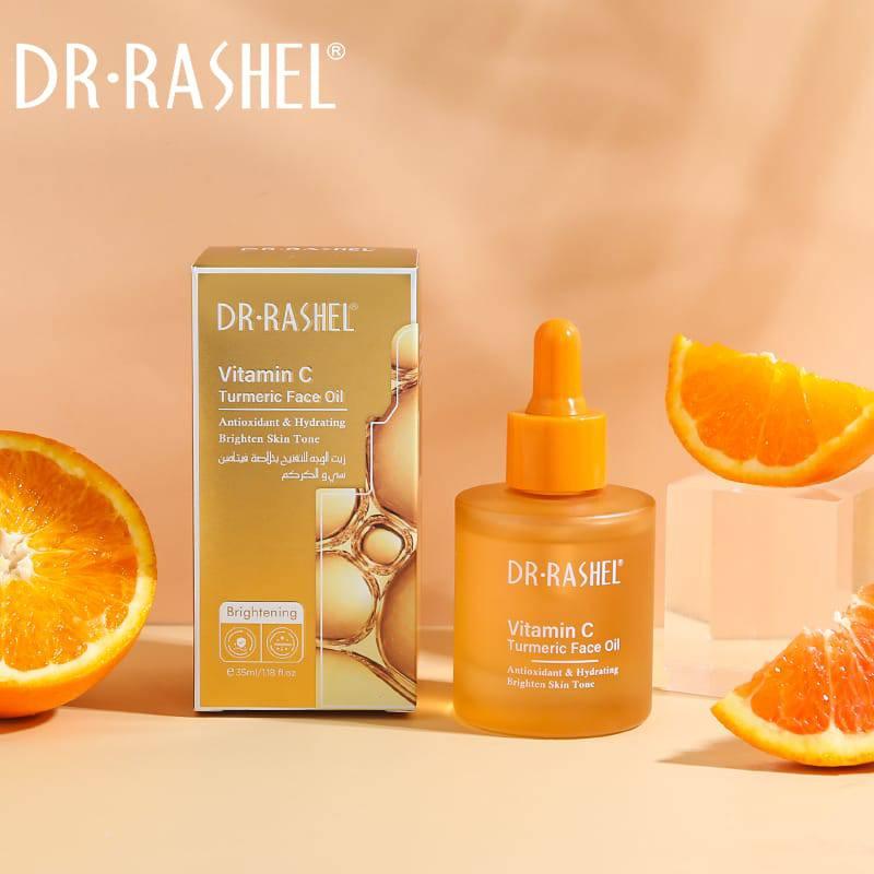 Dr.Rashel Skin Care Multipurpose Oil For Face - Dr Rashel Official