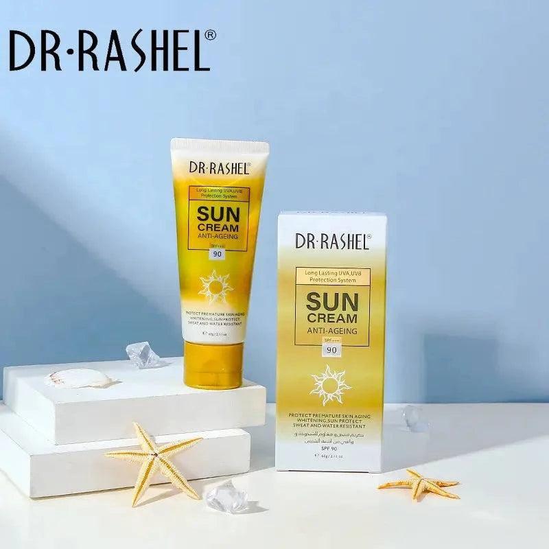 Dr.Rashel Sun Cream Anti-Ageing SPF++90