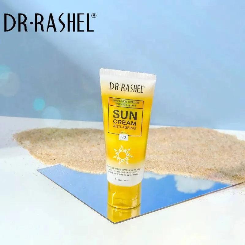 Dr.Rashel Sun Cream Anti-Ageing SPF++90