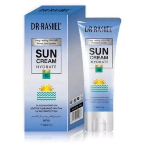 Dr. Rashel Sun Cream Hydrate SPF+++50 - Dr Rashel Official