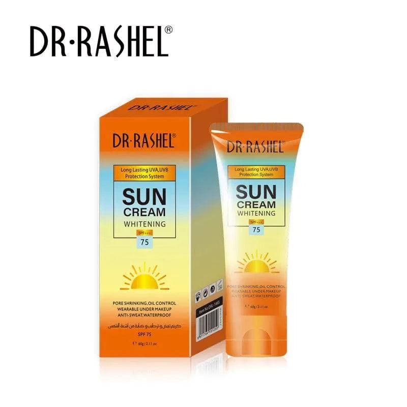 Dr.Rashel Sun Cream Whitening SPF+++75