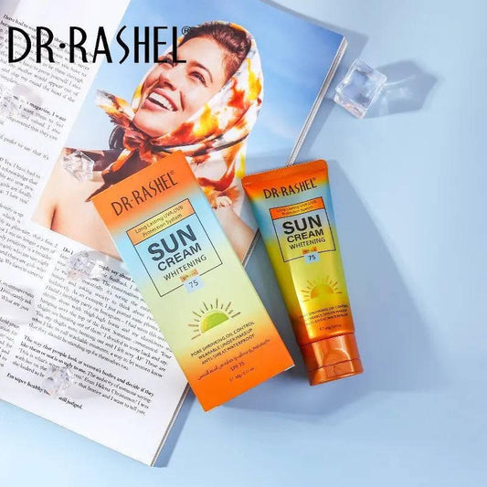   Dr.Rashel Sun Cream Whitening SPF+++75