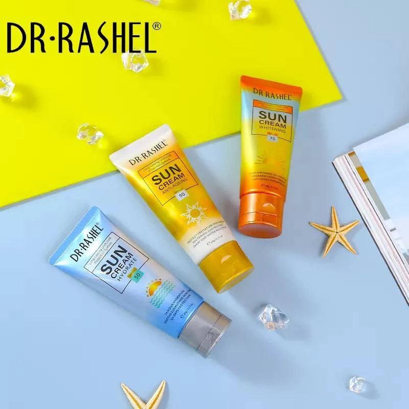 Dr.Rashel Sun Protection Pack OF 3