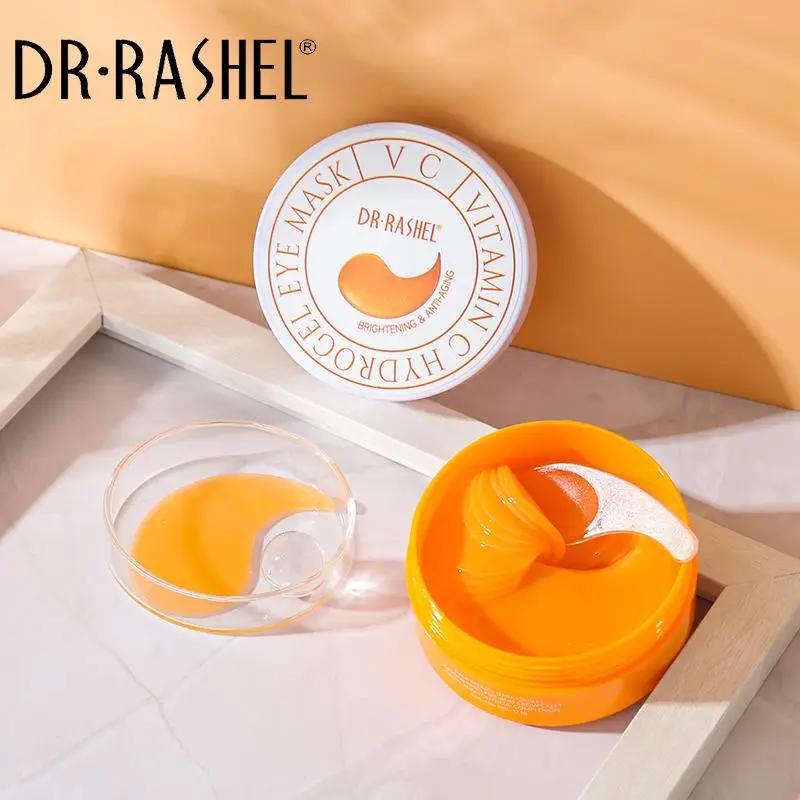 Dr. Rashel VC Brightening Hydrogel Eye Mask 60pcs