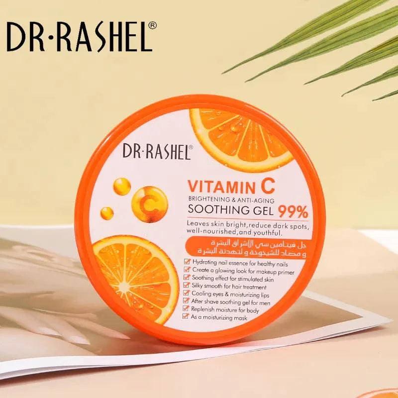   Dr.Rashel Vitamin C Soothing Gel for Brightening And Anti Aging