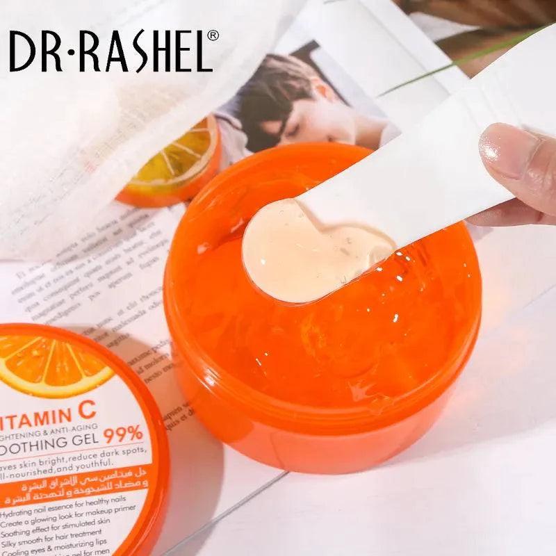 Dr.Rashel Vitamin C Soothing Gel for Brightening And Anti Aging