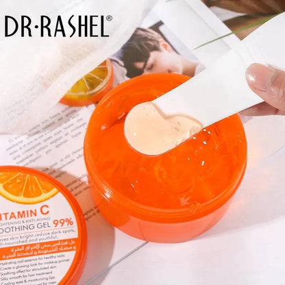   Dr.Rashel Vitamin C Soothing Gel for Brightening And Anti Aging