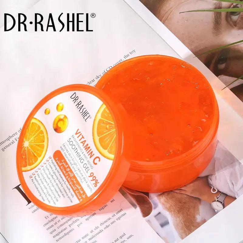 Dr.Rashel Vitamin C Soothing Gel for Brightening And Anti Aging