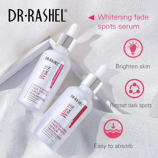 Dr.Rashel Whitening Fade Spots Serum for White Skin - 50ml