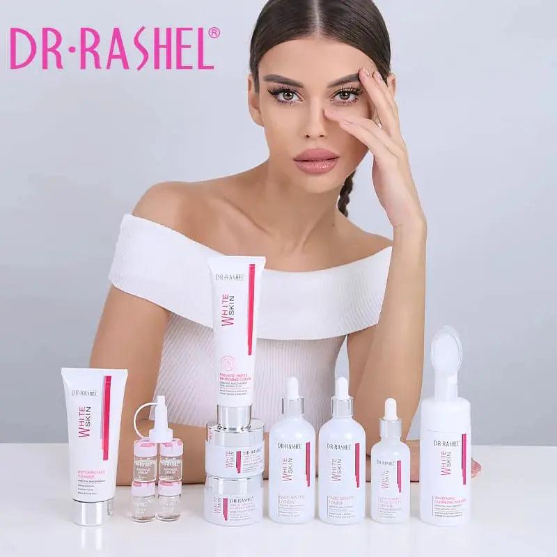 Dr.Rashel Whitening Fade Spots Skin Care سیریز - 10 کا پیک