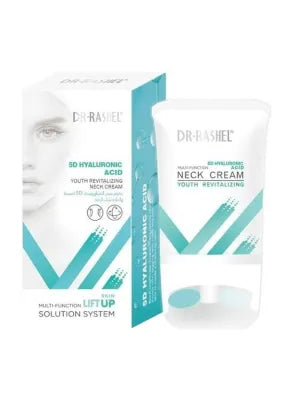 Dr.Rashel 5D Hyaluronic Acid Youth Revitalizing Neck Cream 120G