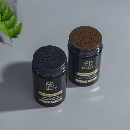   Estelin 5 Second Hair Building fibers for men and women