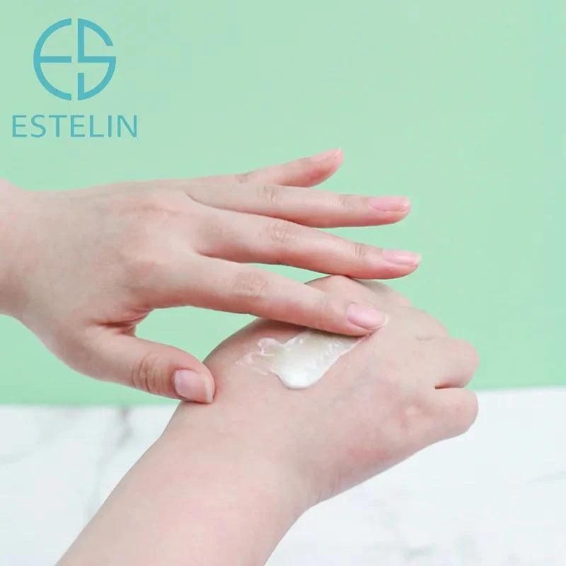   Estelin Avocado Hand cream Soothes & Softens Deeply Hydrate & Nourish