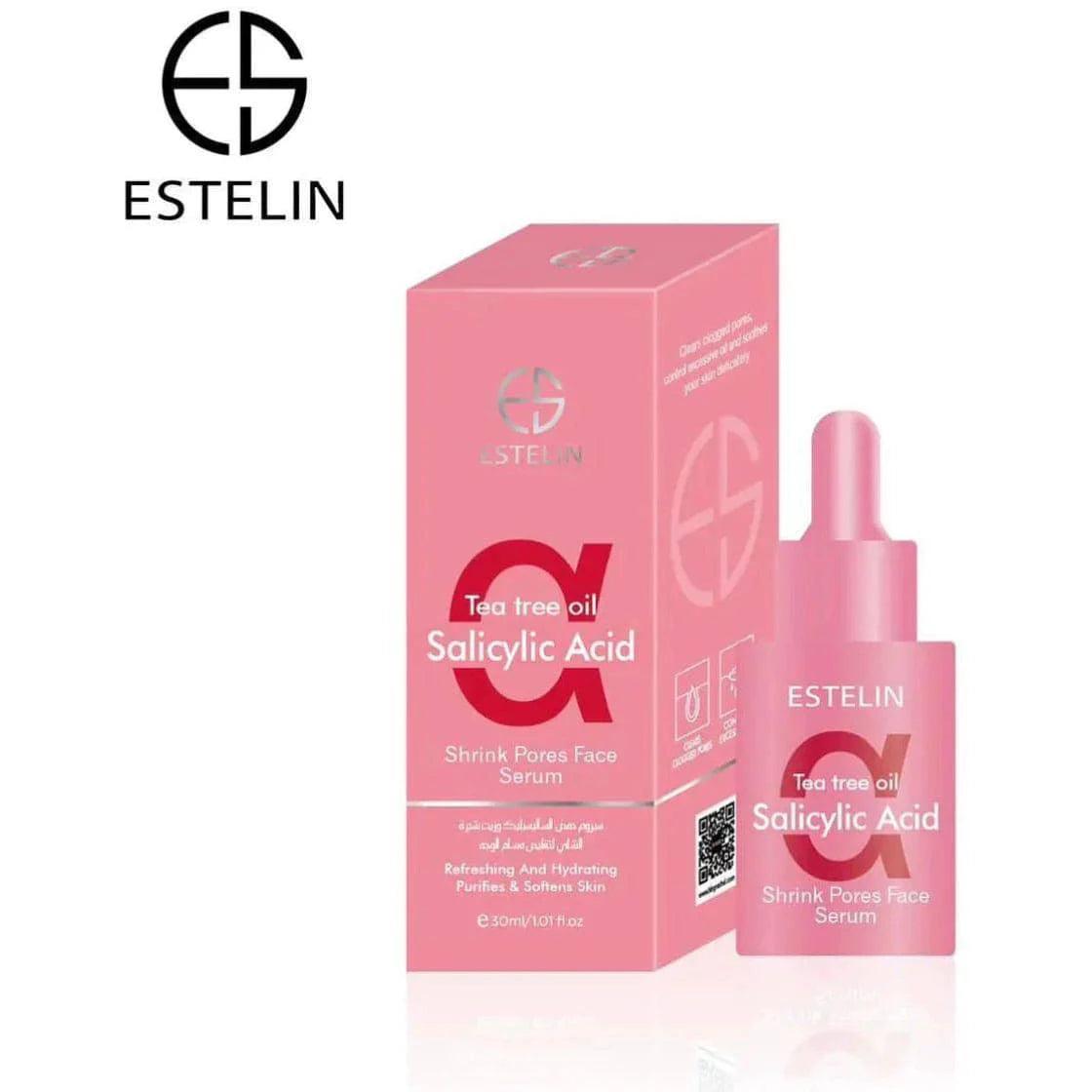 Estelin Skin Care Multipurpose Face Serum - 30ml - Dr Rashel Official