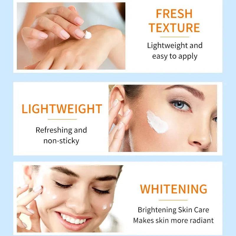   ESTELIN Ultra-light & moisturizing sunscreen SPF 60 PA+++ 75G