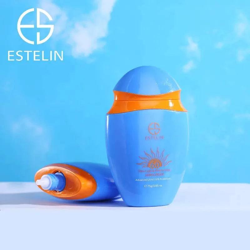 ایسٹیلن الٹرا لائٹ اور موئسچرائزنگ سن اسکرین SPF 60 PA+++ 75G